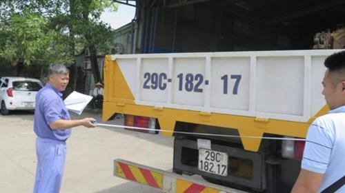 Quy định mới về cải tạo phương tiện cơ giới giao thông đường bộ