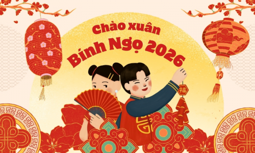 Lịch nghỉ Tết Bính Ngọ năm 2026